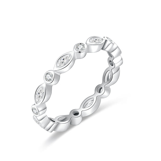 Rhythm Of Sparkle Ring