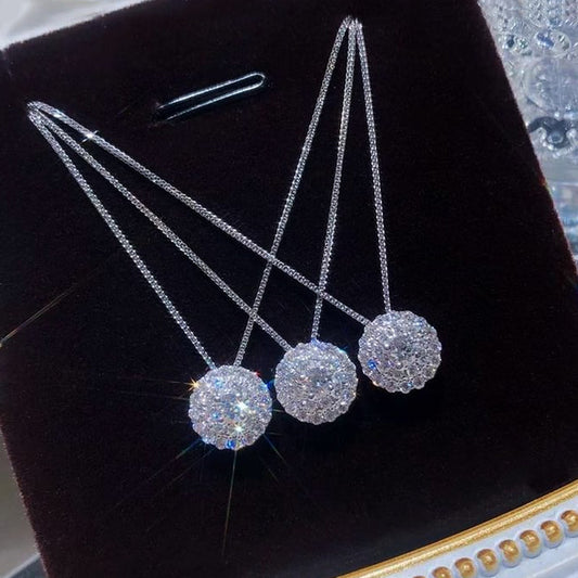 925 Sterling Silver and Comes With a Premium Gifting/Storage Box.