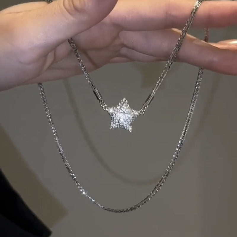 "Lightweight and durable neckpiece, ideal for daily wear."