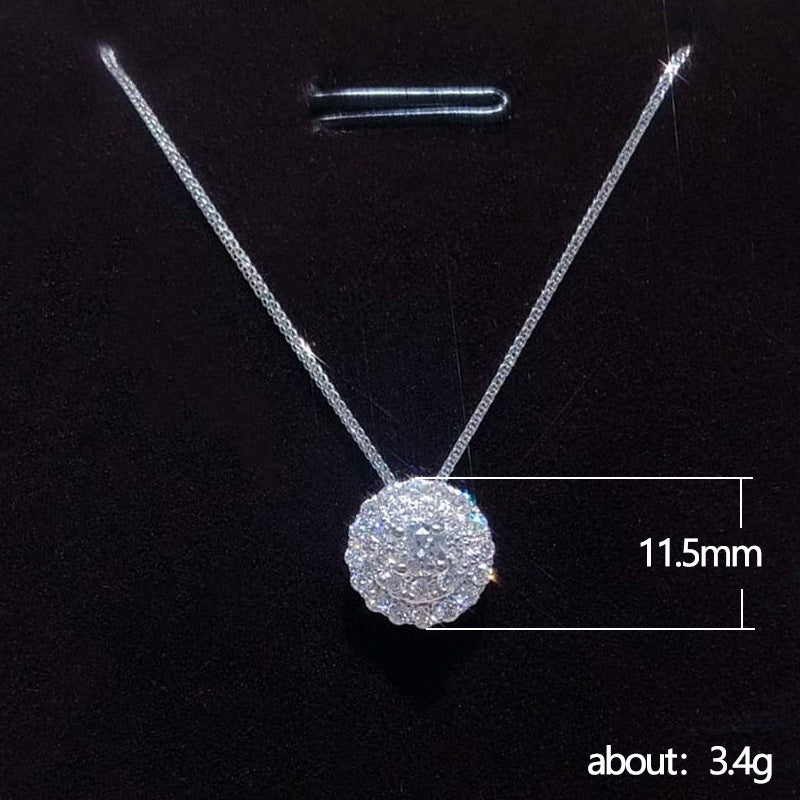 "Lightweight and durable neckpiece, ideal for daily wear."