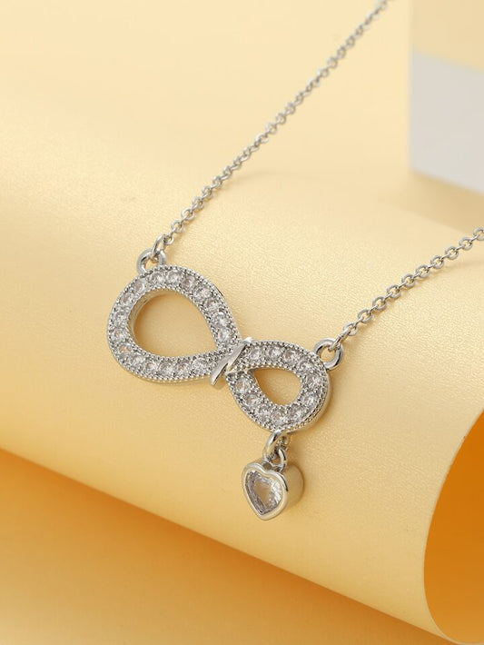 Comes With a Premium Gifting/Storage Box.
Sterling Silver plated over stainless steel Water/Tarnish Resistant