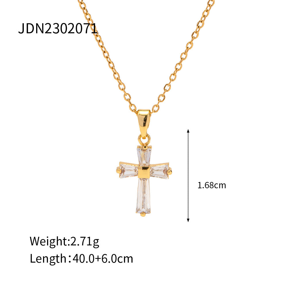 "Lightweight and durable neckpiece, ideal for daily wear."