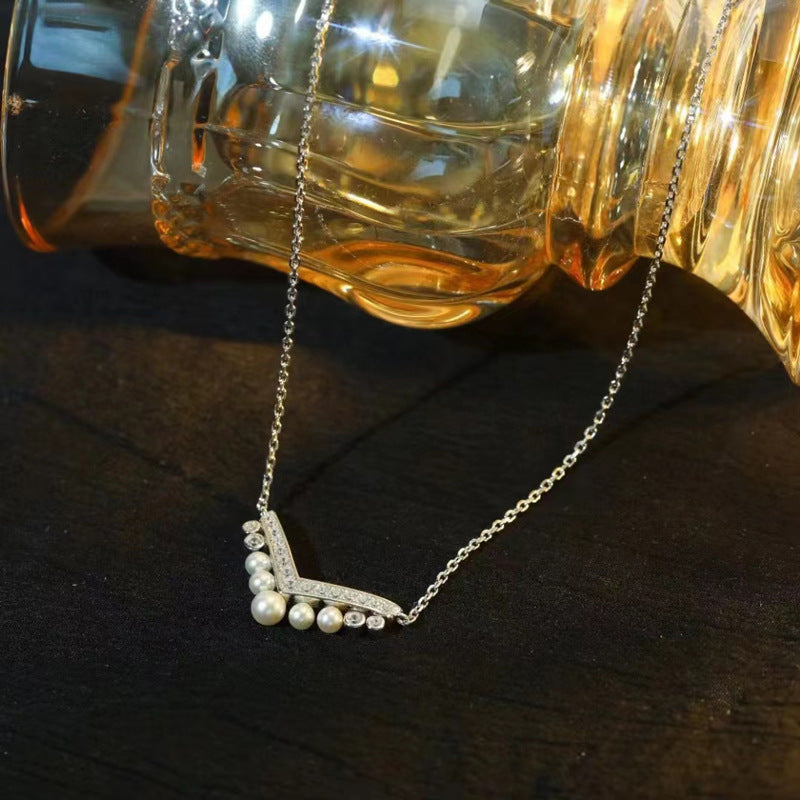 "Luxury jewelry gift for her, designed to impress and delight."