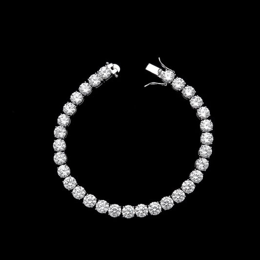 3MM SWAROVSKI TENNIS BRACELET.