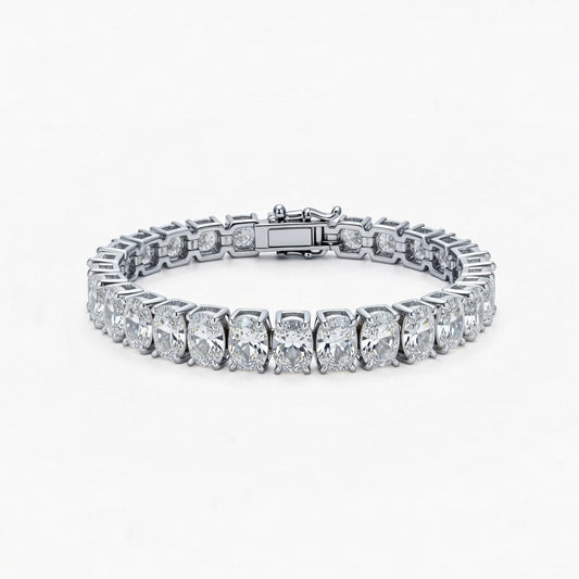 Aurora Oval Bracelet