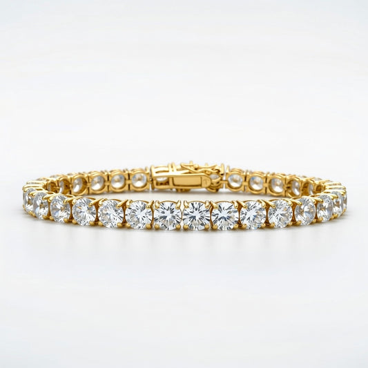 5MM TENNIS BRACELET.