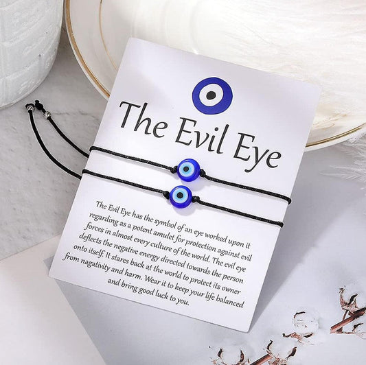 Evil Eye Rakhi.