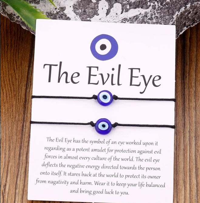 Evil Eye Rakhi.