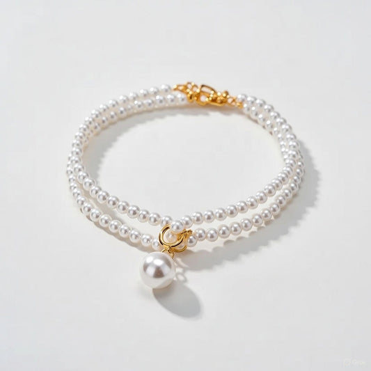 Southern Sea Natural Pearl Bracelet