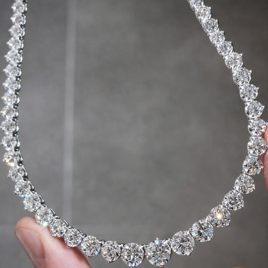 The OG Tennis Necklace