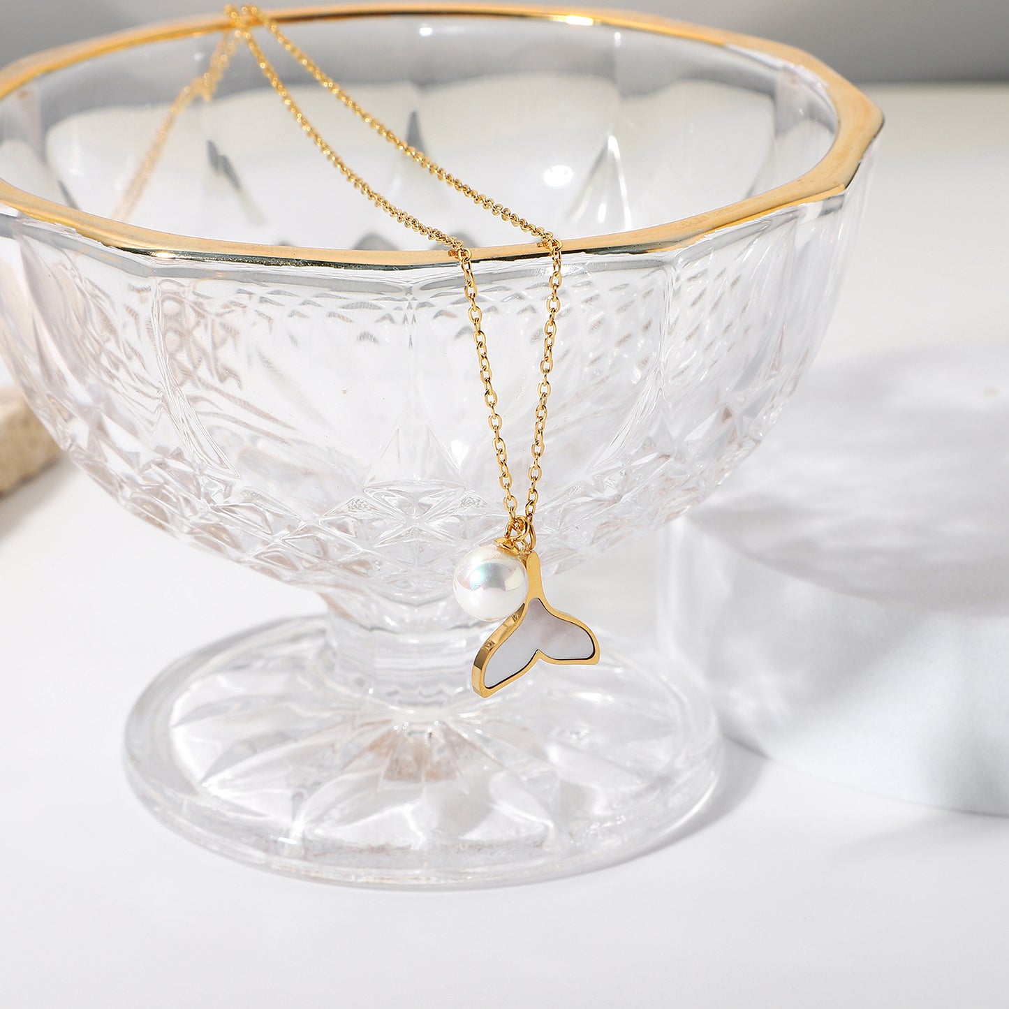 Everyday wearable and Anti tarnish and perfect gift for her