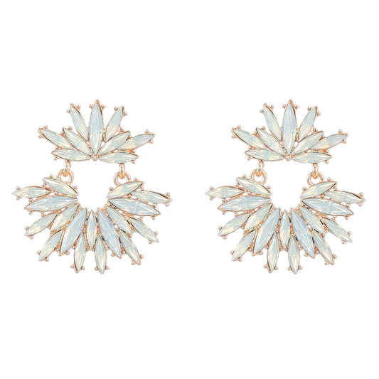 Sunflower Earrings