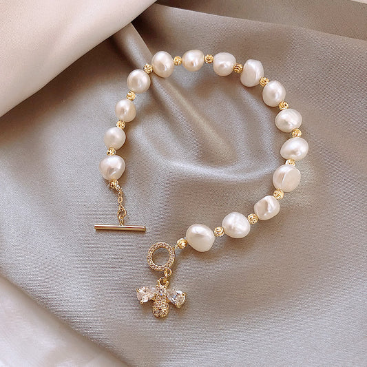 Fresh Water Pearl Bracelet