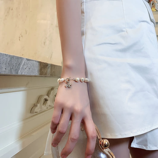 Fresh Water Pearl Bracelet