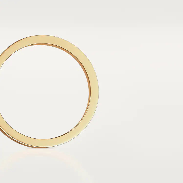 The Oval Love Bangle & Ring Combo Set
