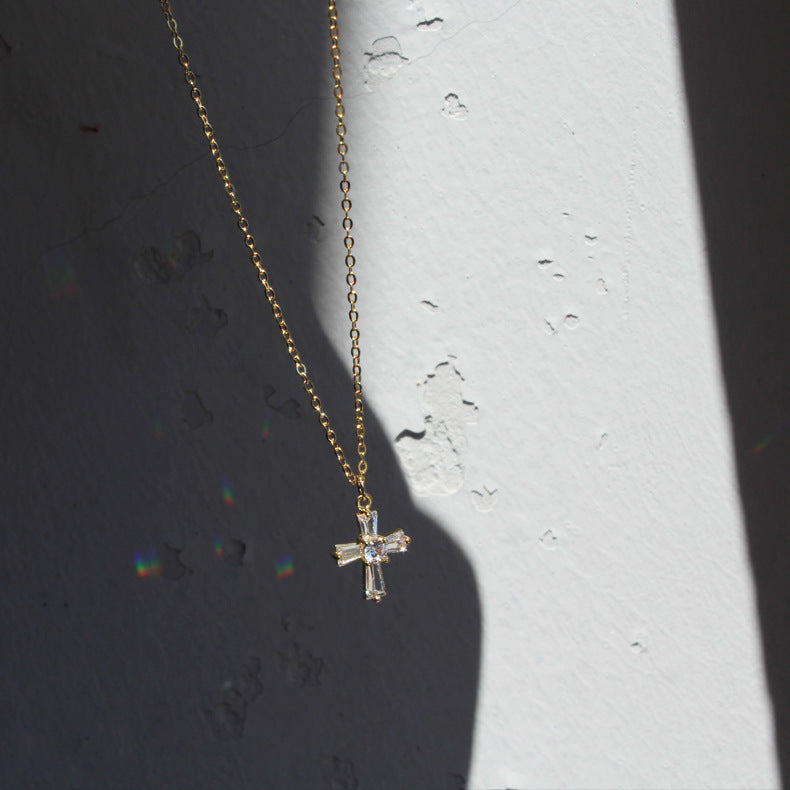 The Cross Necklace
