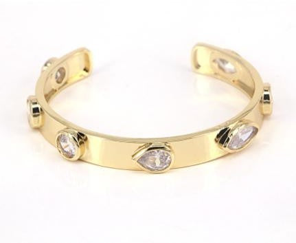 Bling Cuff Bracelet