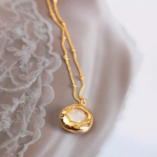 Absolutely Anti-Tarnish & Water Proof.