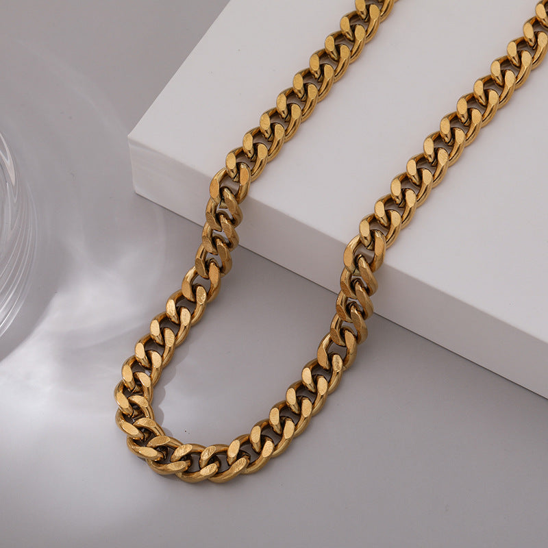 Perfect for elevating minimal outfits or layering with chains.
