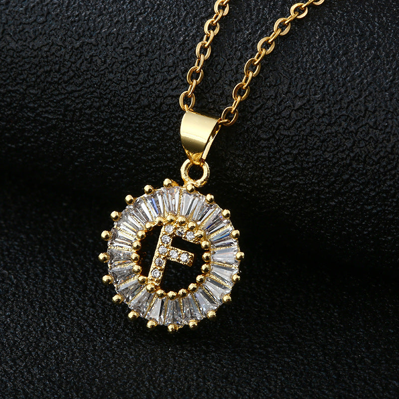 Pendant rests against a neutral background to highlight details.