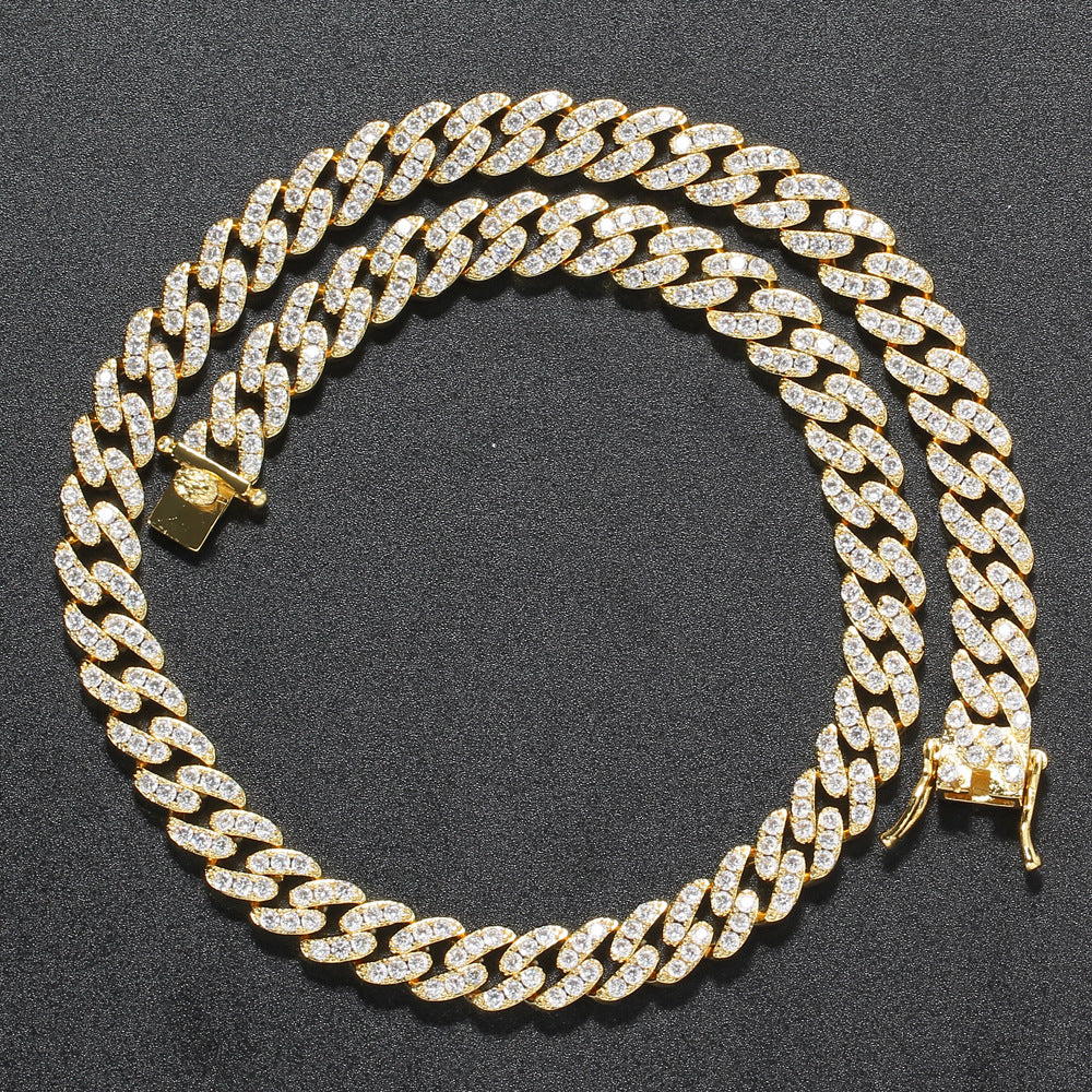 A luxury street-style piece that exudes confidence and high-end flair.