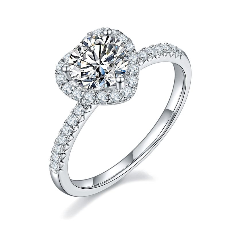 Anti-tarnish ring with a polished finish
PERFECT FOR GIFT