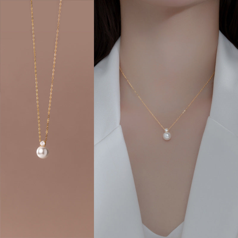 The minimalist design offers a timeless and sophisticated look.