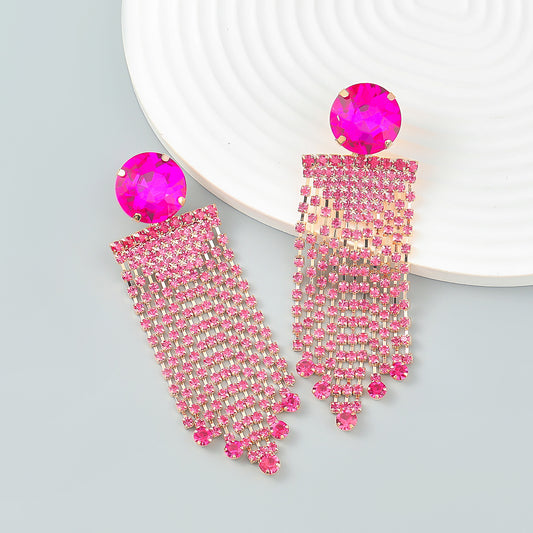 Bedazzled Earrings