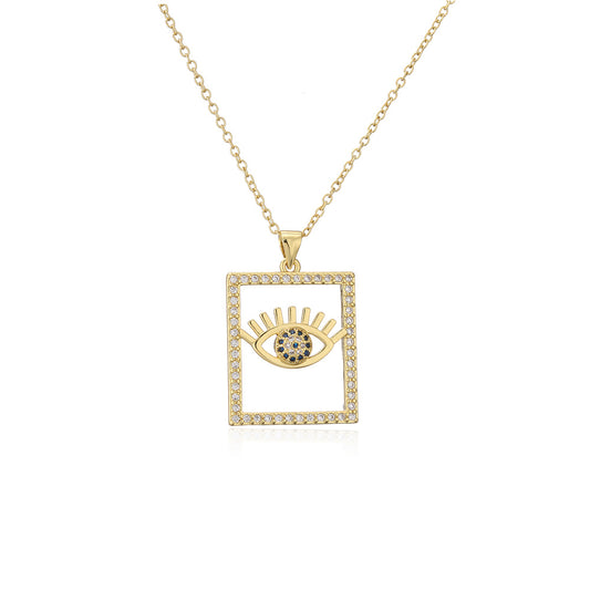 Comes With a Premium Gifting/Storage Box.
18k gold plated over stainless steel Water/Tarnish Resistant