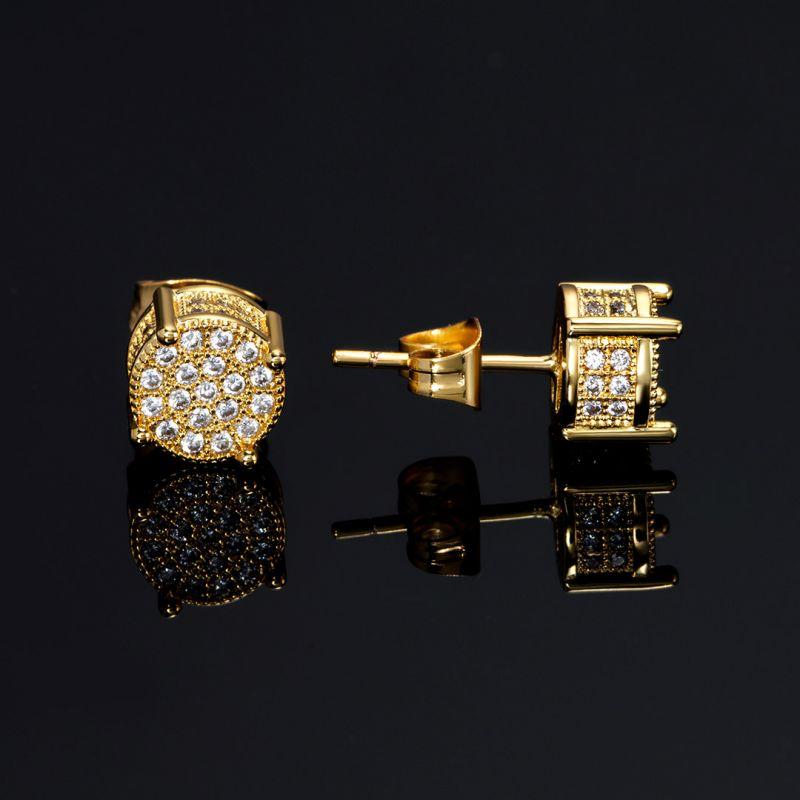 "All eyes on you – Diamond studs, silver framed, endlessly stunning."
"Silver meets sparkle – a duo made to dazzle."