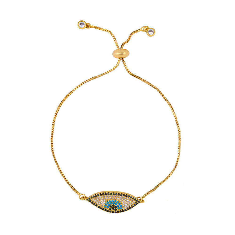 The Big Evil Eye Bracelet