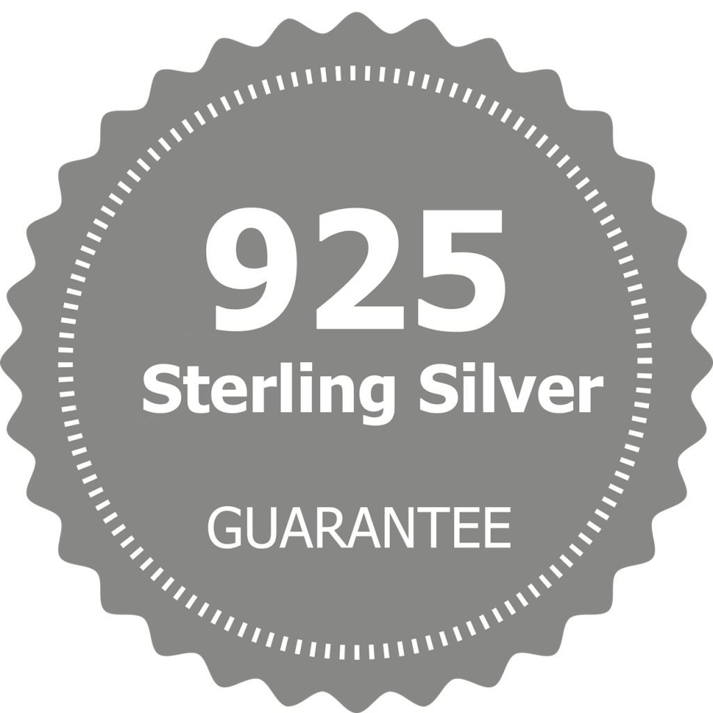 925 STERLING SILVER – www.zewar.co