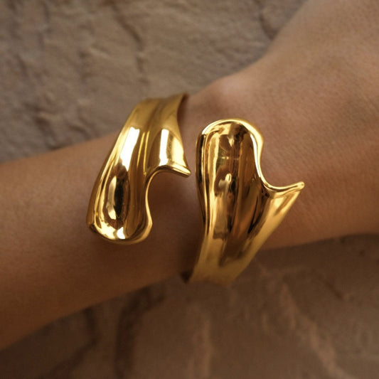 Vintage Gold Bracelet