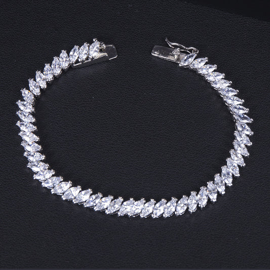 Regal Stone Bracelet