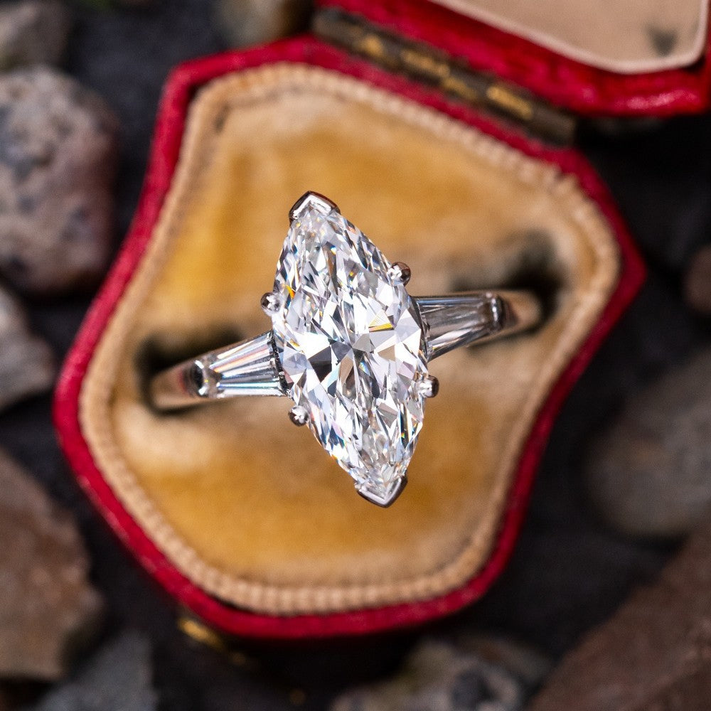 Classic Marquise™ Ring