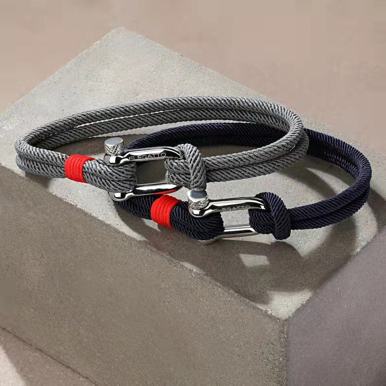 Milan Rope Bracelet