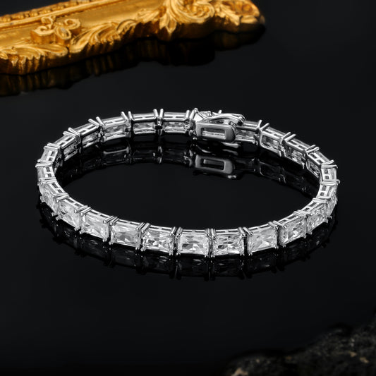 REGALIA EMERALD TENNIS BRACELET