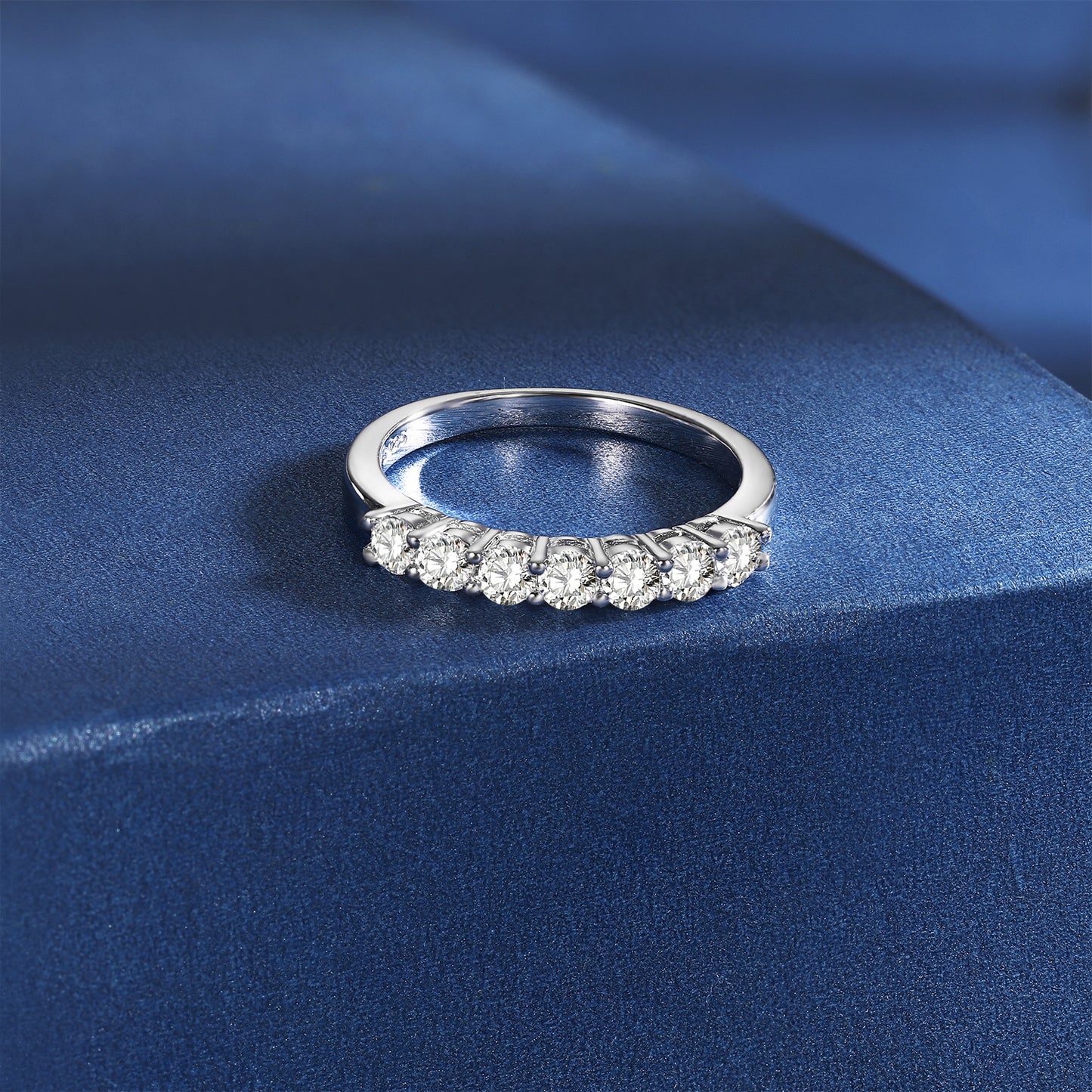 All Day Bling Ring (925 Sterling Silver)