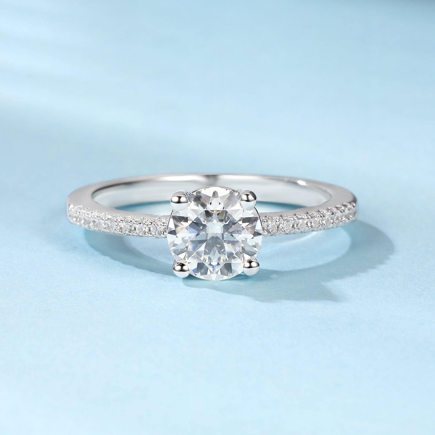 The Yes Ring (925 Sterling Silver)