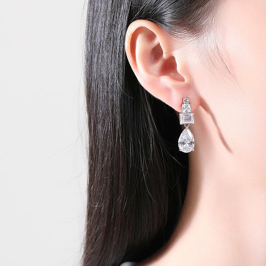 Radiant Prism Crystal Drops