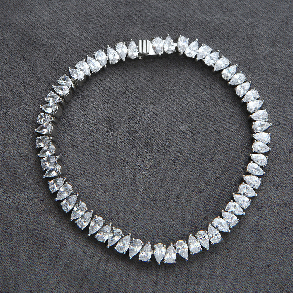 Peara Luxe Tennis Bracelet