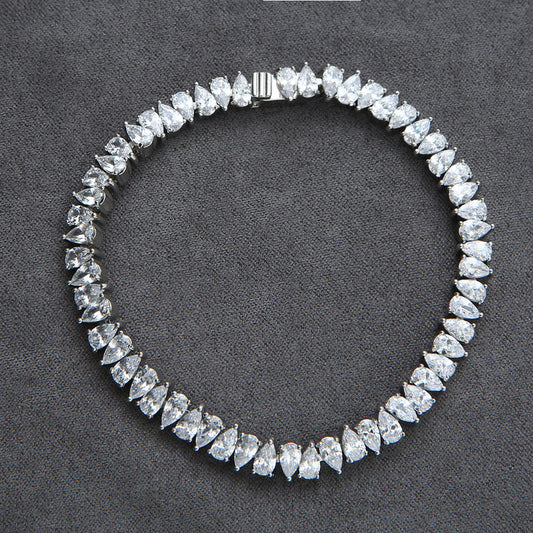 Peara Luxe Tennis Bracelet