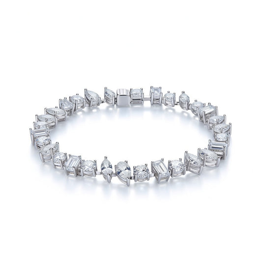 Lumière Grace Tennis Bracelet