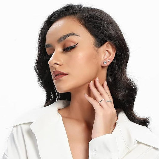 Timeless Stud Earrings