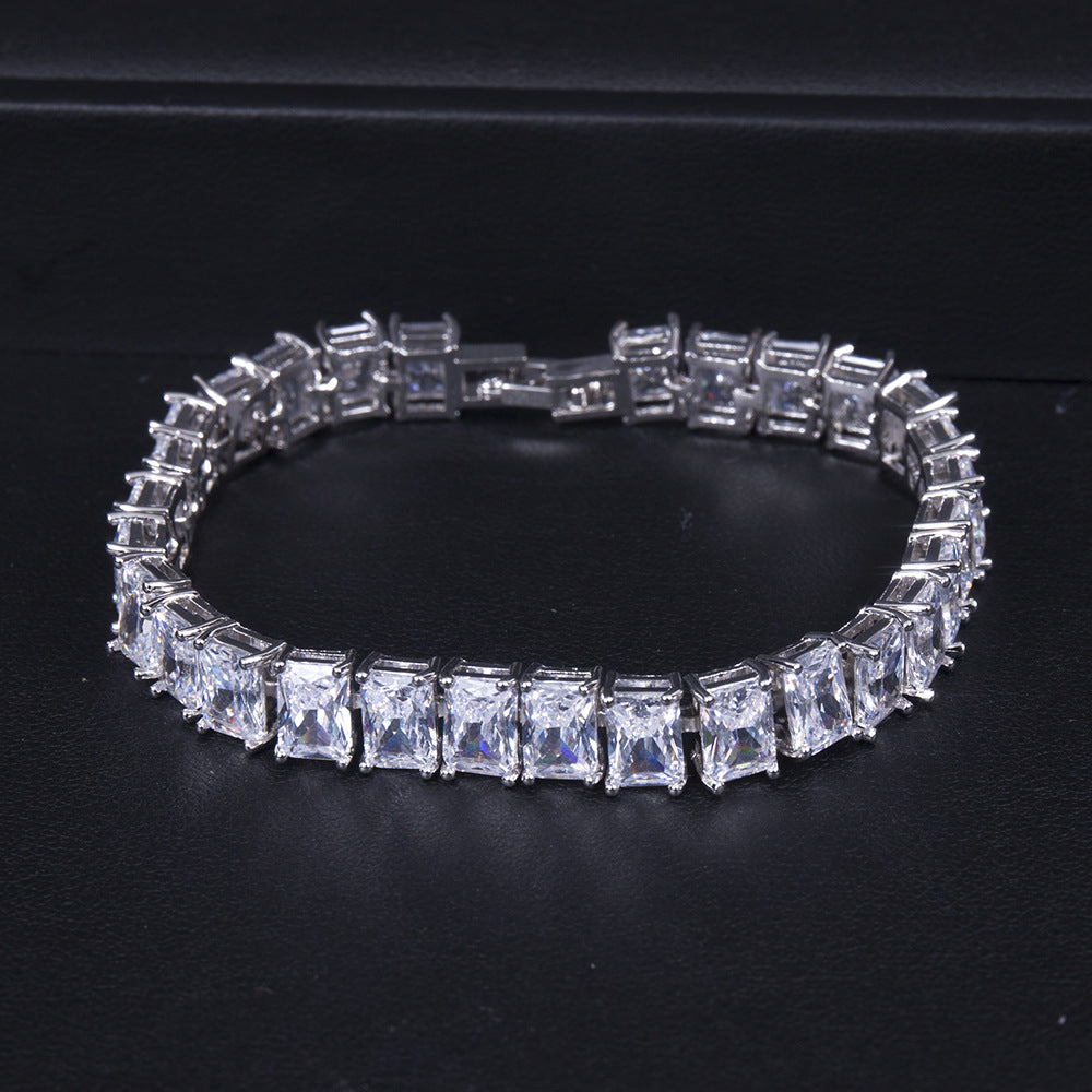 Luna Baguette Bracelet