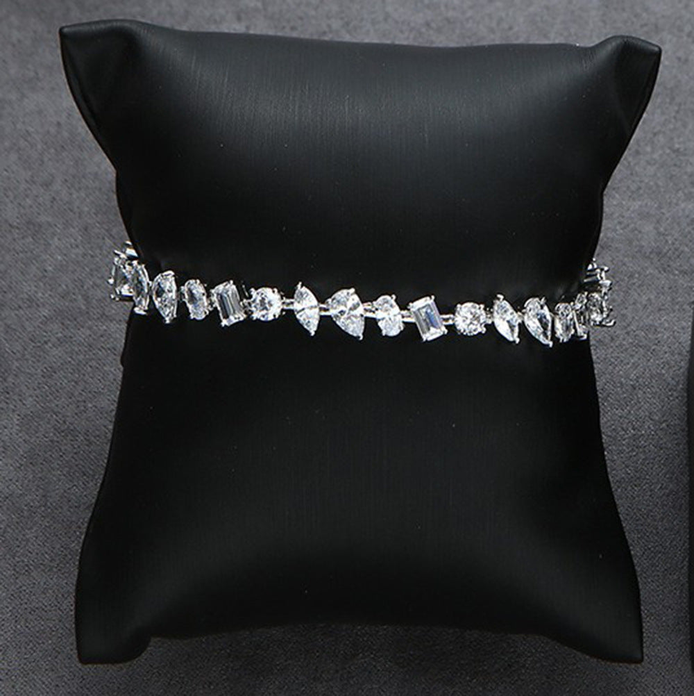 Lumière Grace Tennis Bracelet