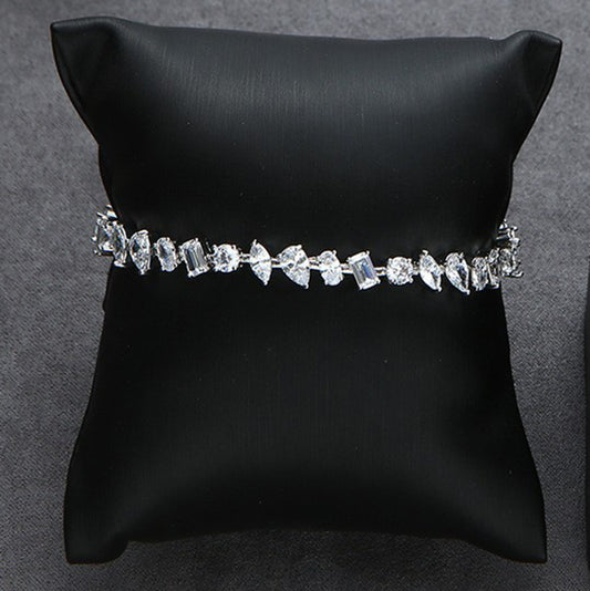 Lumière Grace Tennis Bracelet