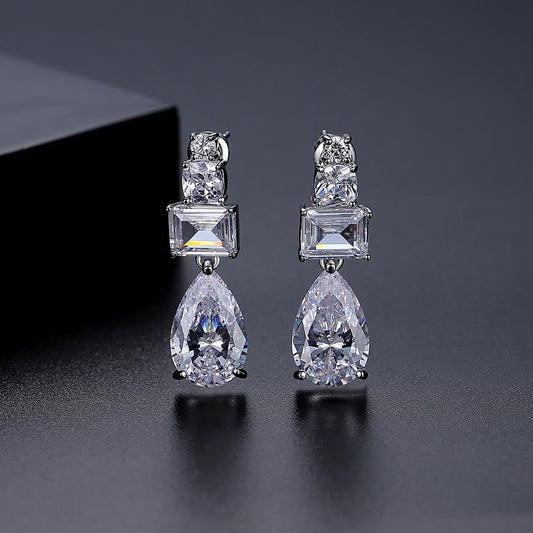 Radiant Prism Crystal Drops