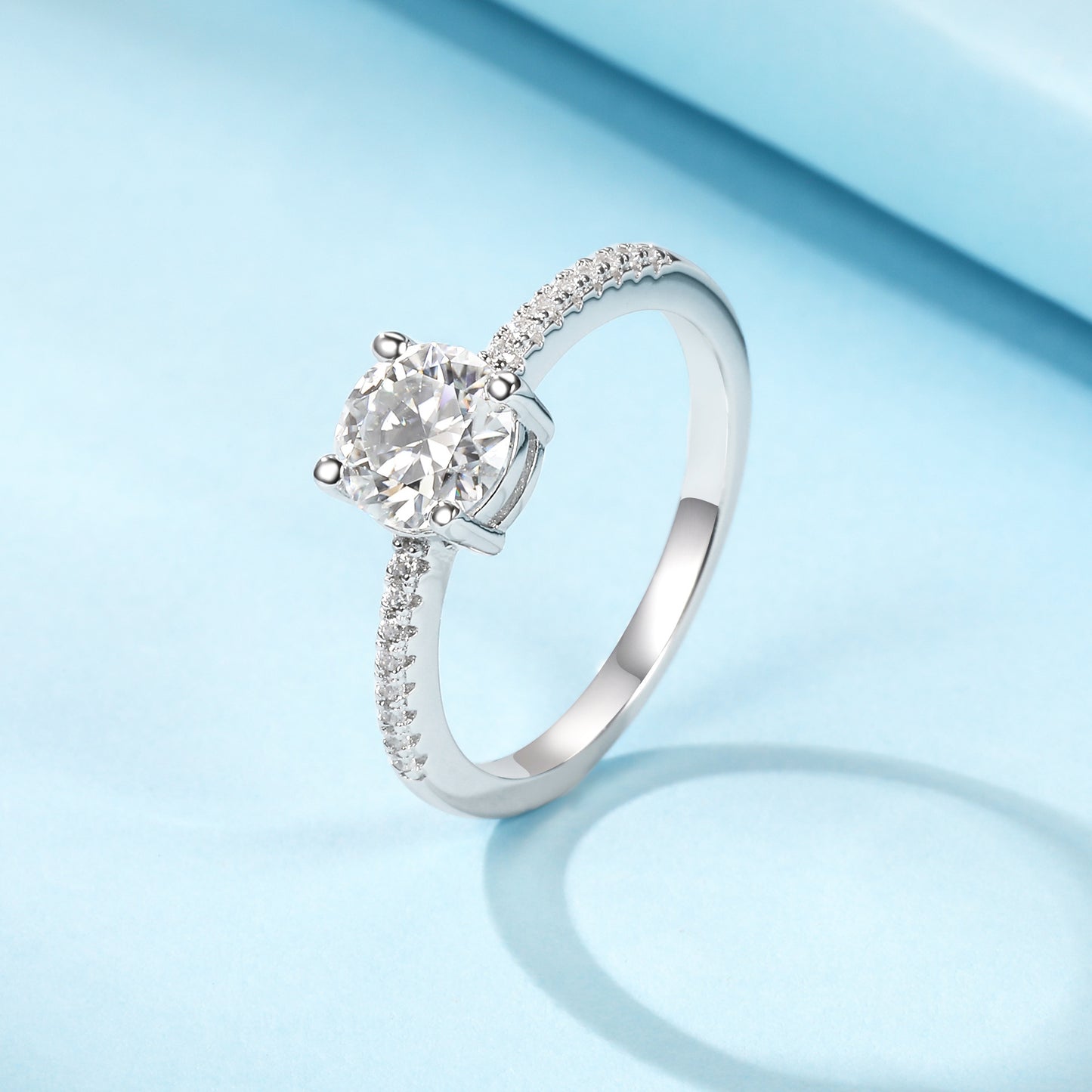 The Yes Ring (925 Sterling Silver)