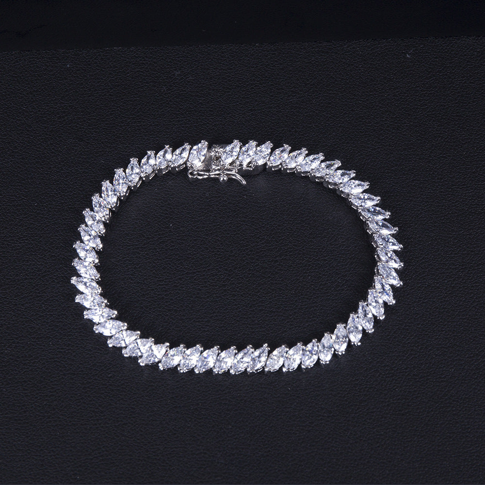 Regal Stone Bracelet